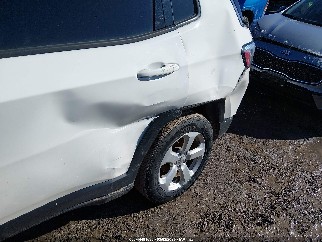 2018 Jeep Compass, VIN 3C4NJDBB4JT314599. Фото 6 з 6 з аукціону IAAI. Каталог авто зі США OpenDataCar.