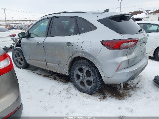 2024 Ford Escape, VIN 1FMCU9MN9RUA16209. Фото 3 з 6 з аукціону IAAI. Каталог авто зі США OpenDataCar.