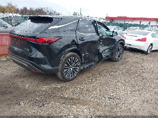 2023 Lexus RX 350, VIN 2T2BAMCA7PC019108. Фото 4 з 6 з аукціону IAAI. Каталог авто зі США OpenDataCar.