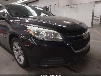 2015 Chevrolet Malibu, VIN 1G11C5SL8FF332802. Zdjęcie 6 z 6 z aukcji IAAI. Katalog aut z USA OpenDataCar.