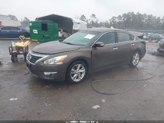 2014 Nissan Altima, VIN 1N4AL3AP7EC141412. Фото 2 з 6 з аукціону IAAI. Каталог авто зі США OpenDataCar.