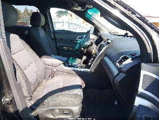 2014 Ford Explorer, VIN 1FM5K8D81EGB97267. Фото 5 з 6 з аукціону IAAI. Каталог авто зі США OpenDataCar.