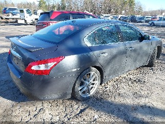 2011 Nissan Maxima, VIN 1N4AA5APXBC833483. Фото 4 з 6 з аукціону IAAI. Каталог авто зі США OpenDataCar.