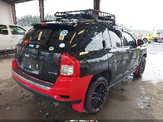 2013 Jeep Compass, VIN 1C4NJDCB9DD275016. Фото 4 з 6 з аукціону IAAI. Каталог авто зі США OpenDataCar.