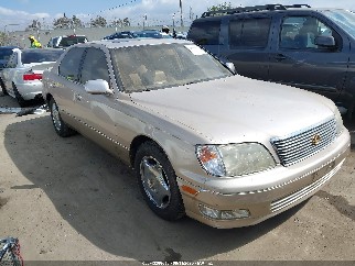 1998 Lexus LS, VIN JT8BH28F5W0139134. Фото 1 з 6 з аукціону IAAI. Каталог авто зі США OpenDataCar.