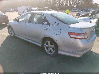 2010 Toyota Camry, VIN 4T1BF3EK3AU522940. Фото 3 з 6 з аукціону IAAI. Каталог авто зі США OpenDataCar.