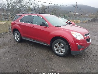 2013 Chevrolet Equinox, VIN 1GNFLEEK3DZ105116. Фото 1 з 6 з аукціону IAAI. Каталог авто зі США OpenDataCar.