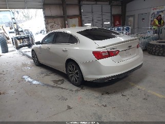 2020 Chevrolet Malibu, VIN 1G1ZG5ST2LF085456. Zdjęcie 3 z 6 z aukcji IAAI. Katalog aut z USA OpenDataCar.