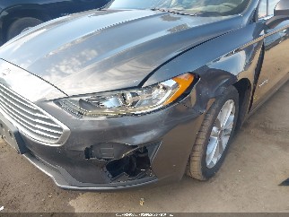 2019 Ford Fusion, VIN 3FA6P0LU7KR148692. Фото 6 з 6 з аукціону IAAI. Каталог авто зі США OpenDataCar.
