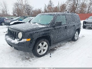 2014 Jeep Patriot, VIN 1C4NJPFB8ED508494. Фото 2 з 6 з аукціону IAAI. Каталог авто зі США OpenDataCar.