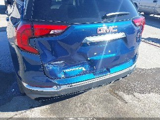 2020 Gmc Terrain, VIN 3GKALPEV5LL280812. Фото 6 з 6 з аукціону IAAI. Каталог авто зі США OpenDataCar.