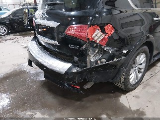 2017 Infiniti QX80, VIN JN8AZ2NE1H9157347. Фото 6 з 6 з аукціону IAAI. Каталог авто зі США OpenDataCar.