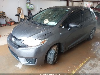 2017 Honda Fit, VIN JHMGK5H53HS007111. Фото 2 з 6 з аукціону IAAI. Каталог авто зі США OpenDataCar.