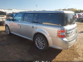 2019 Ford Flex, VIN 2FMGK5D8XKBA36247. Фото 3 з 6 з аукціону IAAI. Каталог авто зі США OpenDataCar.