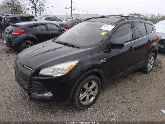 2016 Ford Escape, VIN 1FMCU9GX2GUB32250. Zdjęcie 2 z 6 z aukcji IAAI. Katalog aut z USA OpenDataCar.