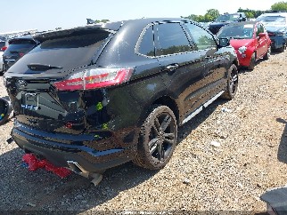 2020 Ford Edge, VIN 2FMPK4AP3LBA69419. Фото 4 з 6 з аукціону IAAI. Каталог авто зі США OpenDataCar.