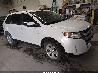 2013 Ford Edge, VIN 2FMDK4JC7DBC01129. Фото 1 з 6 з аукціону IAAI. Каталог авто зі США OpenDataCar.