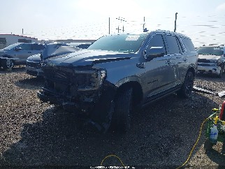 2021 Gmc Yukon, VIN 1GKS1DKL5MR182725. Фото 2 з 6 з аукціону IAAI. Каталог авто зі США OpenDataCar.