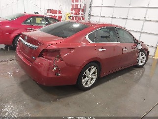 2013 Nissan Altima, VIN 1N4AL3AP1DN445676. Фото 4 з 6 з аукціону IAAI. Каталог авто зі США OpenDataCar.