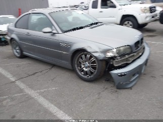 2004 Bmw M3, VIN WBSBL934X4PN55773. Фото 1 з 6 з аукціону IAAI. Каталог авто зі США OpenDataCar.
