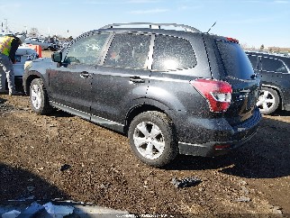 2014 Subaru Forester, VIN JF2SJAECXEH452398. Фото 3 з 6 з аукціону IAAI. Каталог авто зі США OpenDataCar.