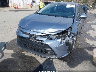 2025 Toyota Corolla, VIN 5YFB4MDE8SP320220. Zdjęcie 6 z 6 z aukcji IAAI. Katalog aut z USA OpenDataCar.