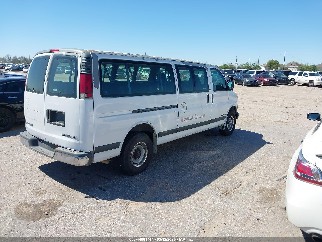 1998 Chevrolet Express 2500, VIN 1GAHG39R9W1007512. Фото 4 з 6 з аукціону IAAI. Каталог авто зі США OpenDataCar.