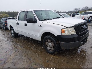 2008 Ford F-150, VIN 1FTRW12W28FB94925. Фото 1 из 6 с аукциона IAAI. Каталог авто из США OpenDataCar.