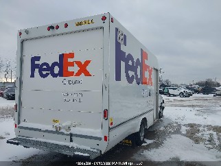 2021 Chevrolet Express 4500, VIN 1HA6GVC79MN002765. Фото 4 з 6 з аукціону IAAI. Каталог авто зі США OpenDataCar.