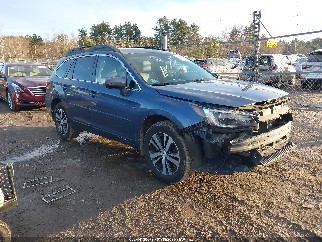 2018 Subaru Outback, VIN 4S4BSANC7J3231811. Фото 1 з 6 з аукціону IAAI. Каталог авто зі США OpenDataCar.