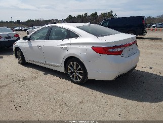 2017 Hyundai Azera, VIN KMHFG4JG2HA574688. Фото 2 з 6 з аукціону IAAI. Каталог авто зі США OpenDataCar.
