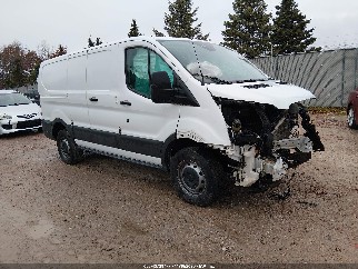 2017 Ford Transit-250, VIN 1FTYR1ZM7HKA30133. Фото 1 з 6 з аукціону IAAI. Каталог авто зі США OpenDataCar.