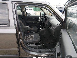 2015 Jeep Patriot, VIN 1C4NJPBB4FD149930. Фото 5 з 6 з аукціону IAAI. Каталог авто зі США OpenDataCar.