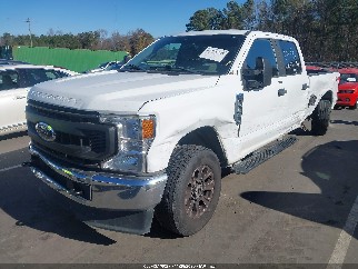 2021 Ford F-250, VIN 1FT7W2BN5MED06816. Фото 2 з 6 з аукціону IAAI. Каталог авто зі США OpenDataCar.