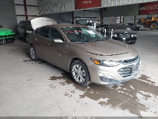2024 Chevrolet Malibu, VIN 1G1ZD5ST2RF159816. Photo 1 of 6 from IAAI auction. OpenDataCar US salvage catalog.