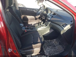 2016 Nissan Sentra, VIN 3N1AB7AP2GL659524. Zdjęcie 5 z 6 z aukcji IAAI. Katalog aut z USA OpenDataCar.