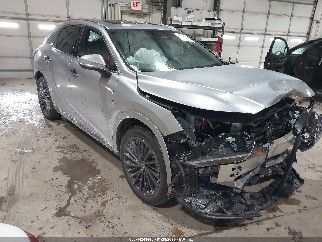 2025 Lexus RX 350h, VIN 2T2BBMCA3SC100886. Фото 1 з 6 з аукціону IAAI. Каталог авто зі США OpenDataCar.