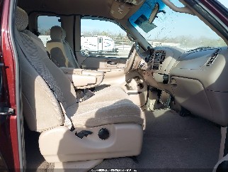 2001 Ford F-150, VIN 1FTRX18L91NB72670. Photo 5 of 6 from IAAI auction. OpenDataCar US salvage catalog.