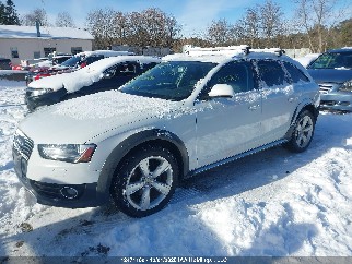 2016 Audi A4 allroad, VIN WA1VFAFL9GA011654. Фото 2 з 6 з аукціону IAAI. Каталог авто зі США OpenDataCar.