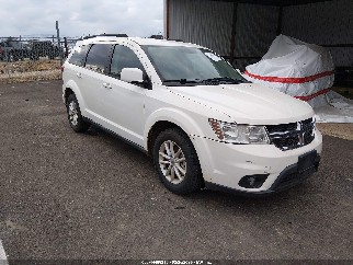 2013 Dodge Journey, VIN 3C4PDDBG1DT593235. Фото 1 з 6 з аукціону IAAI. Каталог авто зі США OpenDataCar.