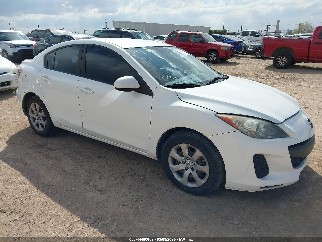 2013 Mazda 3, VIN JM1BL1TG0D1832291. Фото 1 з 6 з аукціону IAAI. Каталог авто зі США OpenDataCar.
