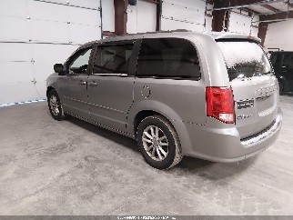 2013 Dodge Grand Caravan, VIN 2C4RDGCG0DR717782. Фото 3 з 6 з аукціону IAAI. Каталог авто зі США OpenDataCar.