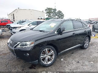 2015 Lexus RX 350, VIN 2T2ZK1BA8FC169240. Фото 6 з 6 з аукціону IAAI. Каталог авто зі США OpenDataCar.