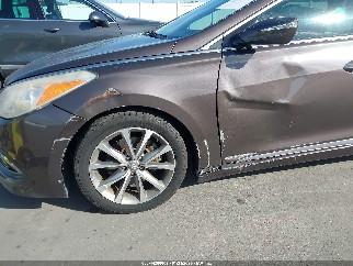 2015 Hyundai Azera, VIN KMHFG4JG2FA490528. Фото 6 з 6 з аукціону IAAI. Каталог авто зі США OpenDataCar.