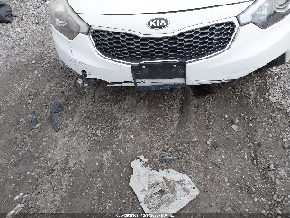 2016 Kia Forte, VIN KNAFK4A64G5616602. Фото 6 з 6 з аукціону IAAI. Каталог авто зі США OpenDataCar.