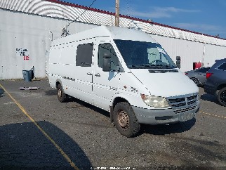 2006 Dodge Sprinter, VIN WD0PD744065948975. Фото 1 з 6 з аукціону IAAI. Каталог авто зі США OpenDataCar.