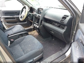 2006 Honda CR-V, VIN SHSRD68586U408571. Фото 5 з 6 з аукціону IAAI. Каталог авто зі США OpenDataCar.