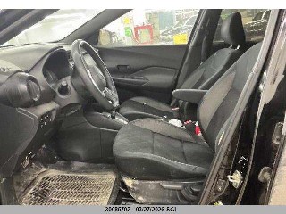 2020 Nissan Kicks, VIN 3N1CP5BVXLL487457. Фото 5 из 5 с аукциона IAAI. Каталог авто из США OpenDataCar.