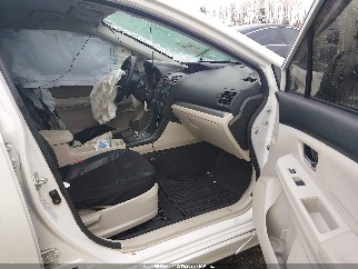 2012 Subaru Impreza, VIN JF1GPAL65CH246439. Фото 5 з 6 з аукціону IAAI. Каталог авто зі США OpenDataCar.