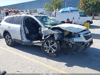 2021 Subaru Outback, VIN 4S4BTANC3M3103521. Фото 6 з 6 з аукціону IAAI. Каталог авто зі США OpenDataCar.